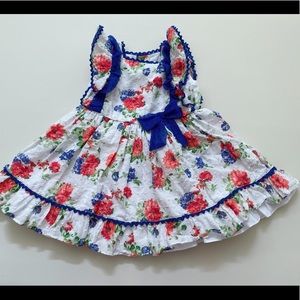 Spanish girls dress